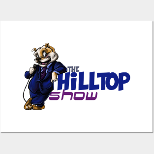 The Hilltop Show Posters and Art